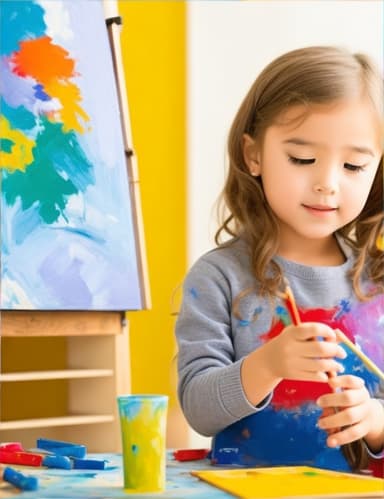 AI Generated Art example