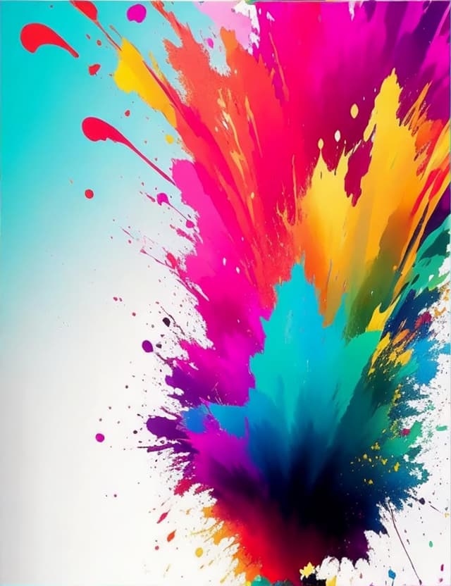 AI Generated Art example