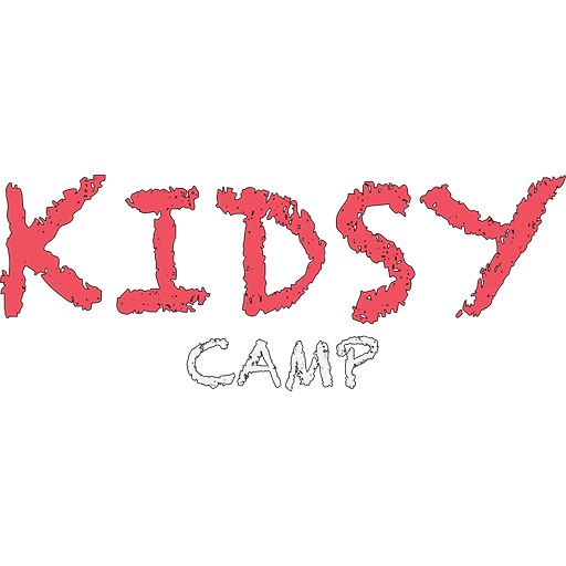 Kidsy Camp Logo